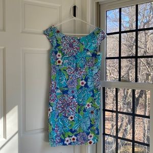 Lilly Pulitzer Dress (Size 4)